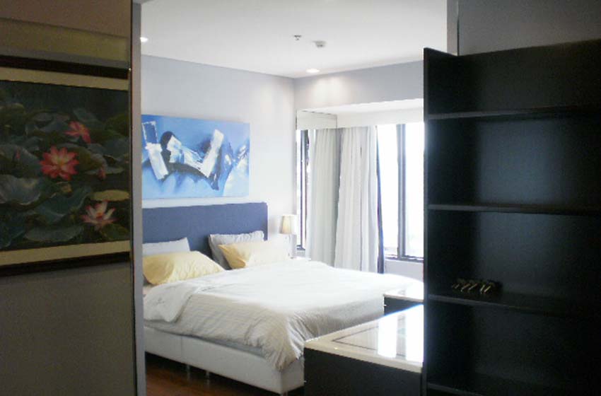 Condominium in Sathorn 